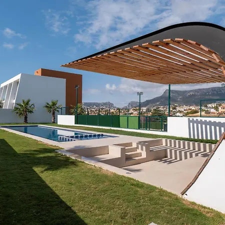 Hébergement de vacances Avanoa - Paraiso